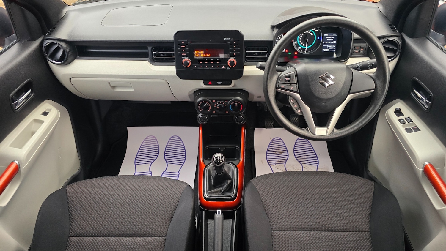 Used Suzuki Ignis 2019 for sale - 76458691: Photo 13