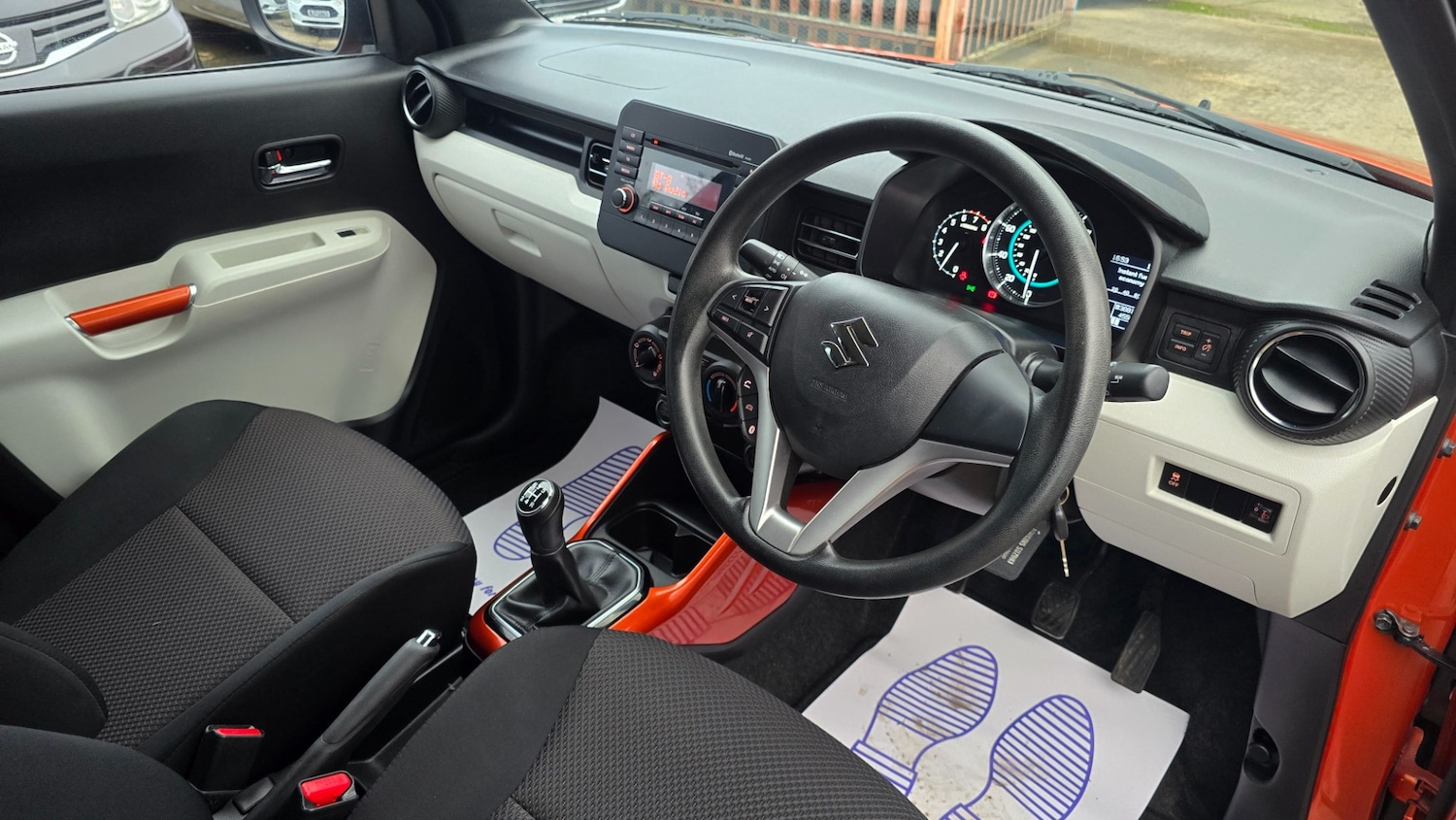 Used Suzuki Ignis 2019 for sale - 76458691: Photo 15