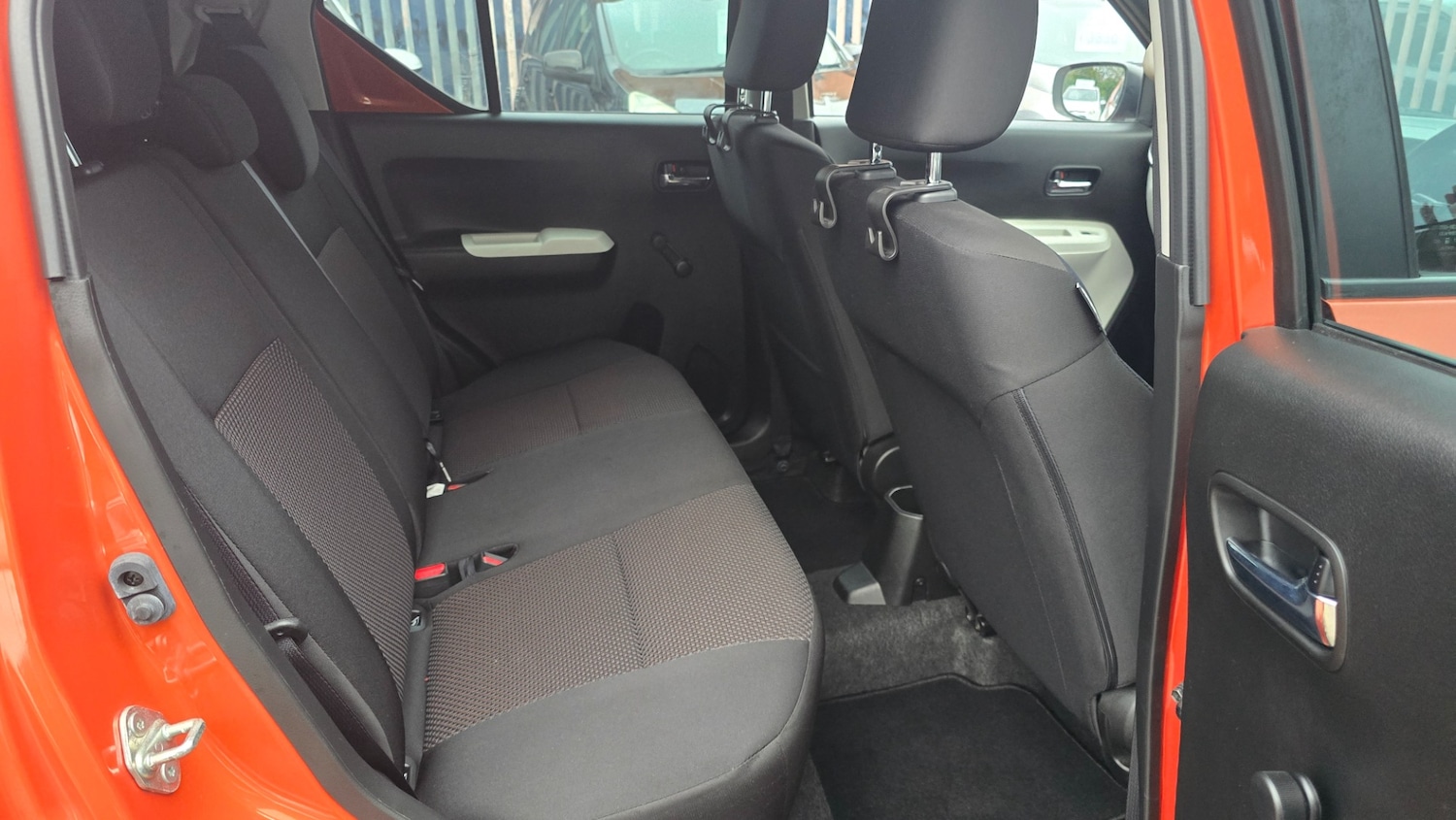 Used Suzuki Ignis 2019 for sale - 76458691: Photo 16