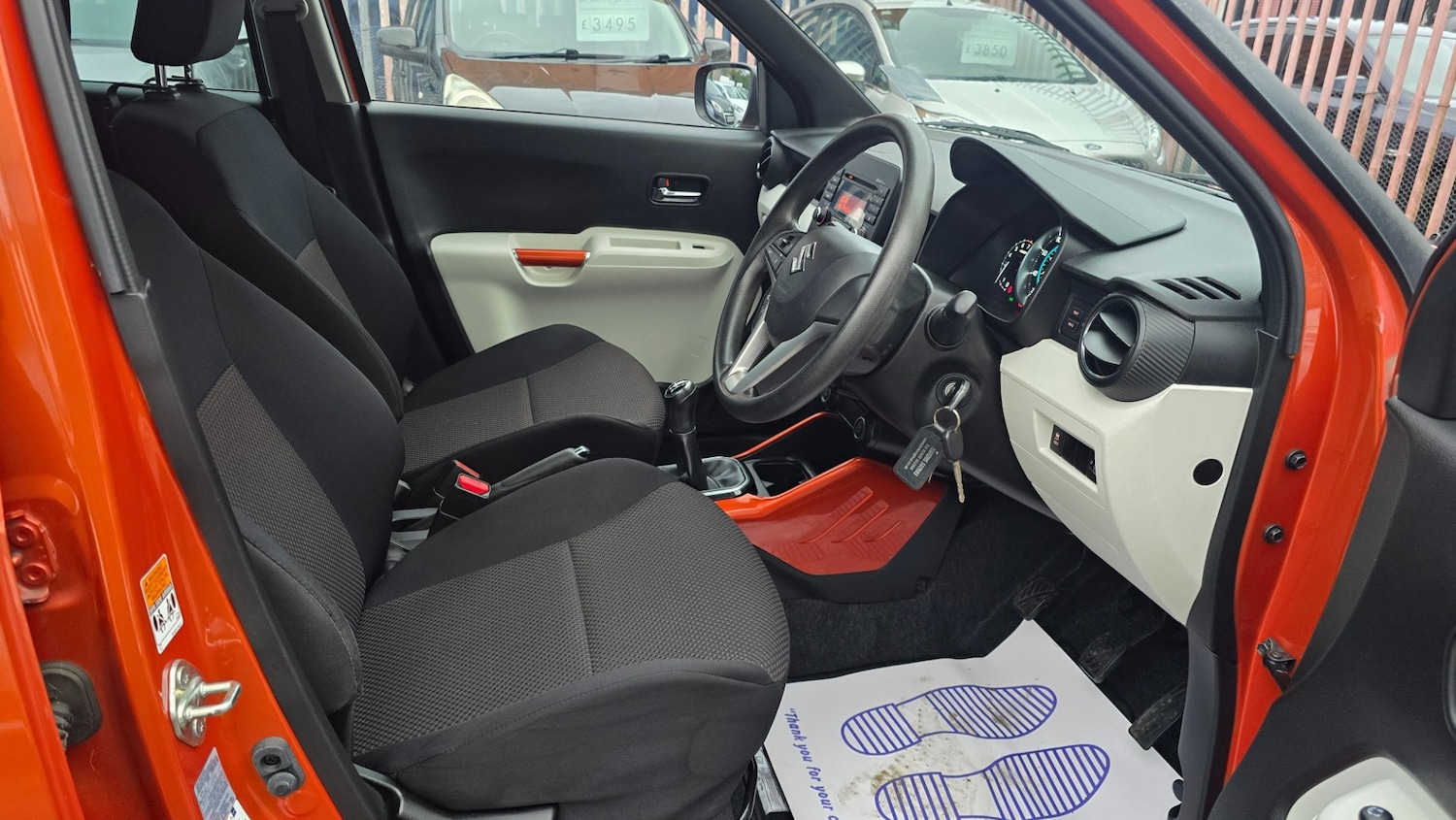 Used Suzuki Ignis 2019 for sale - 76458691: Photo 17