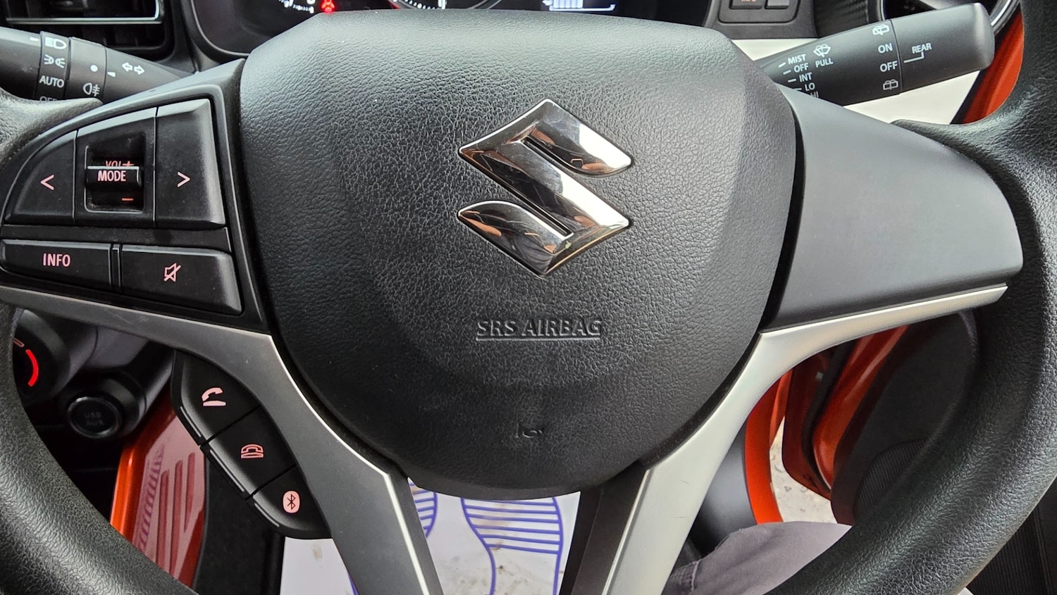 Used Suzuki Ignis 2019 for sale - 76458691: Photo 18