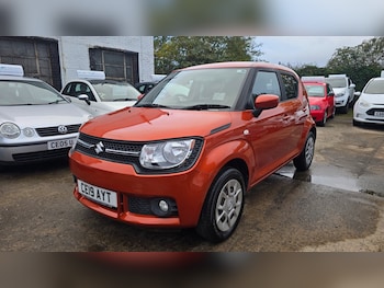 Used Suzuki Ignis 2019 for sale - 76458691: Photo