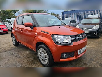 Used Suzuki Ignis 2019 for sale - 76458691: Photo