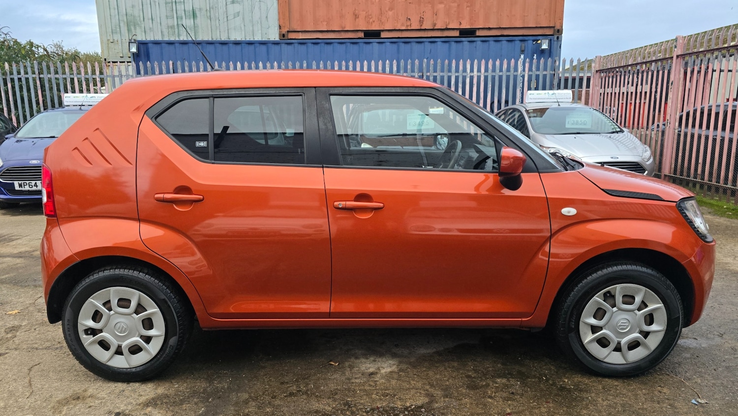 Used Suzuki Ignis 2019 for sale - 76458691: Photo 3