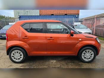 Used Suzuki Ignis 2019 for sale - 76458691: Photo