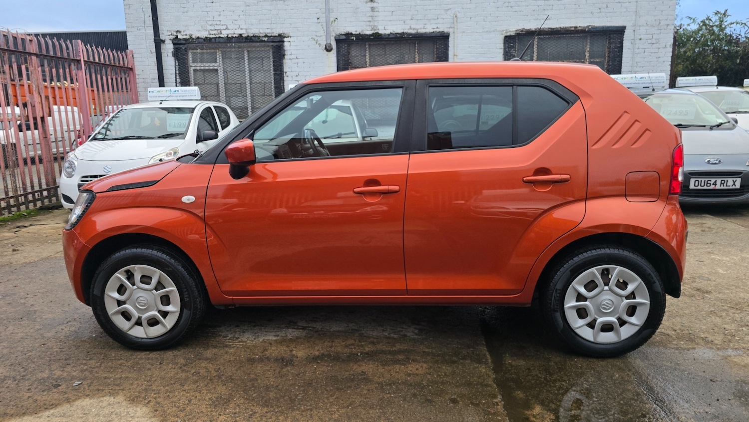 Used Suzuki Ignis 2019 for sale - 76458691: Photo 4