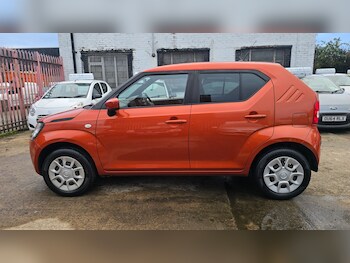 Used Suzuki Ignis 2019 for sale - 76458691: Photo