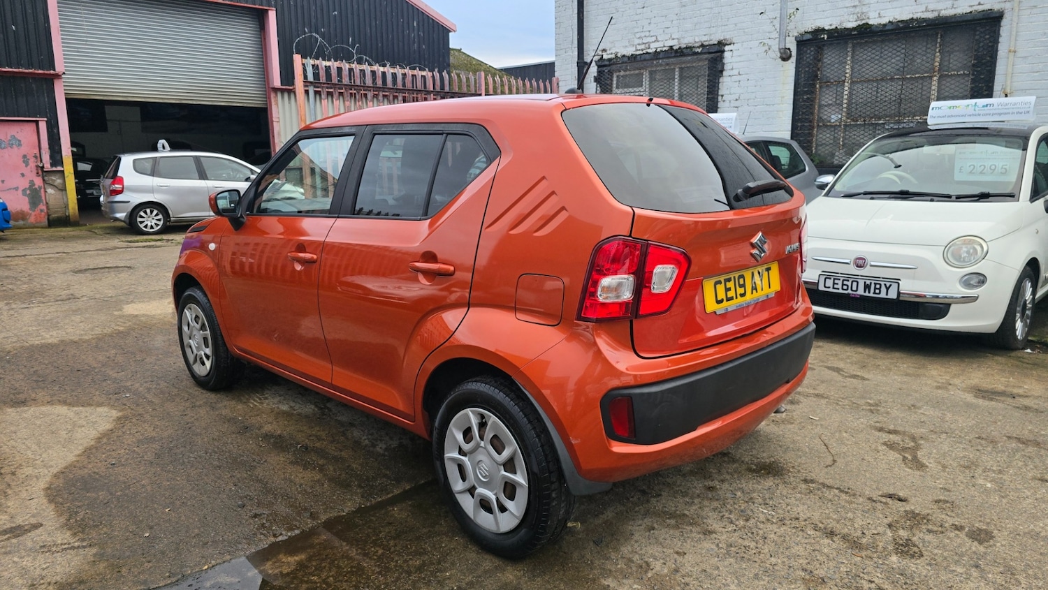 Used Suzuki Ignis 2019 for sale - 76458691: Photo 6