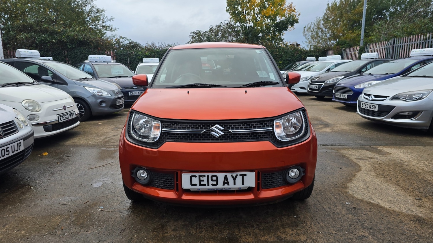 Used Suzuki Ignis 2019 for sale - 76458691: Photo 7