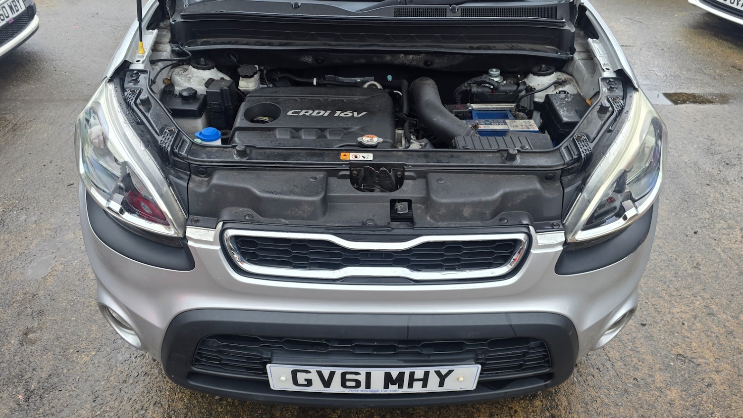 Used Kia Soul 2012 for sale - 77515485: Photo 10