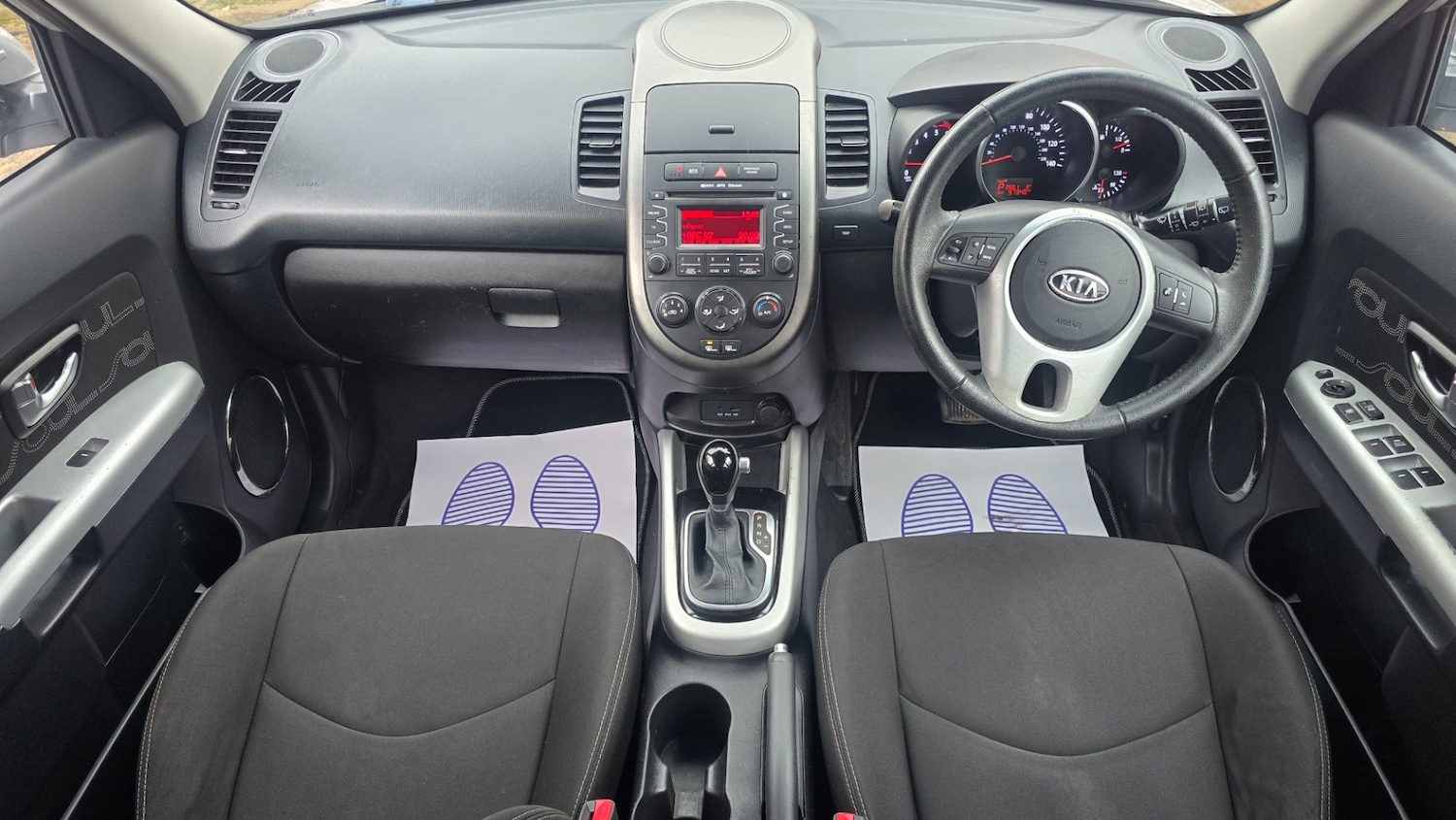 Used Kia Soul 2012 for sale - 77515485: Photo 12