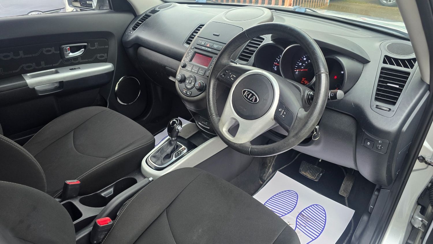 Used Kia Soul 2012 for sale - 77515485: Photo 14