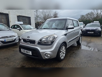 2012 (61) - 1.6 CRDi 2 5dr Auto