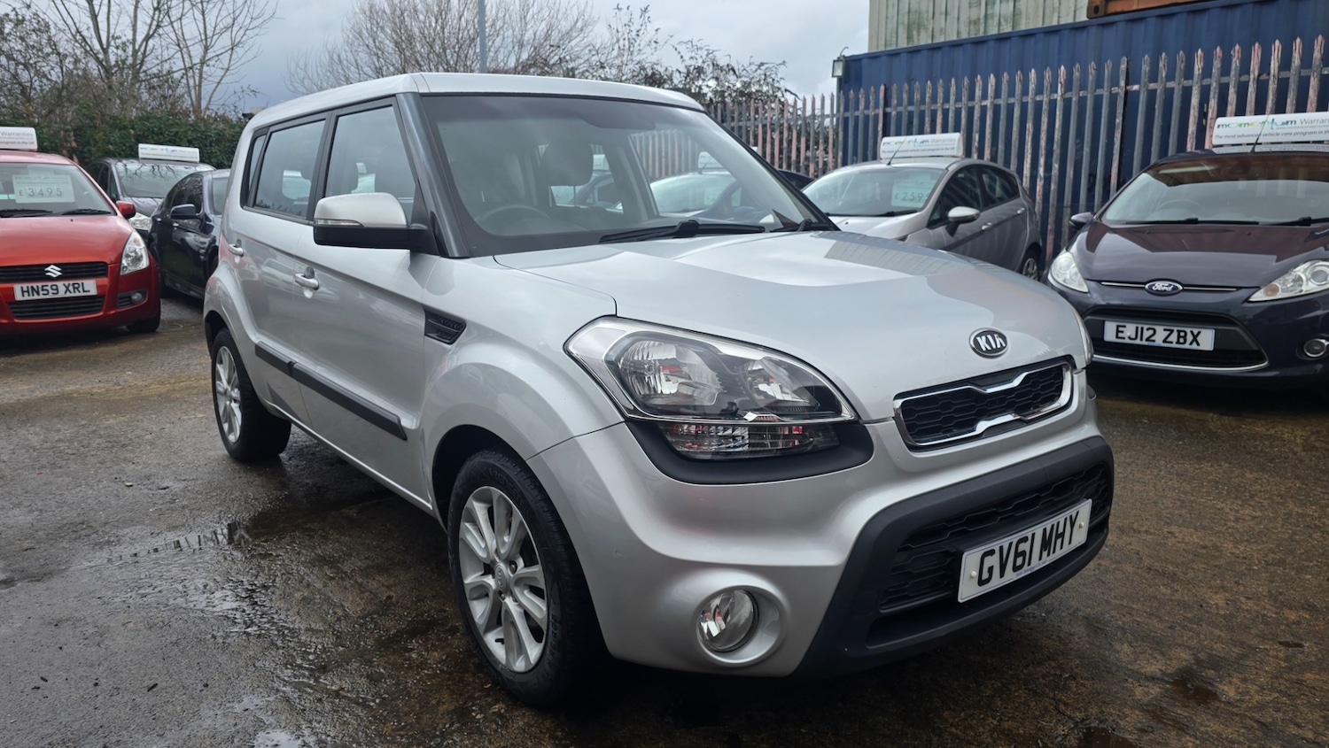 Used Kia Soul 2012 for sale - 77515485: Photo 2