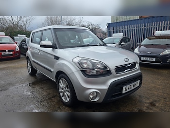 Used Kia Soul 2012 for sale - 77515485: Photo