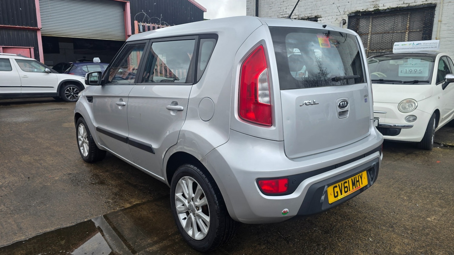 Used Kia Soul 2012 for sale - 77515485: Photo 3