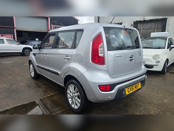 Used Kia Soul 2012 for sale - 77515485: Photo