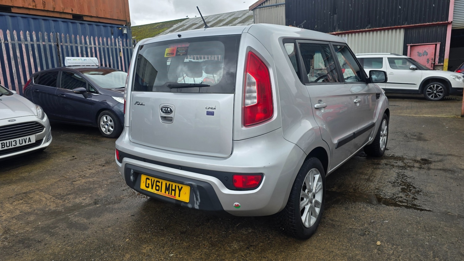 Used Kia Soul 2012 for sale - 77515485: Photo 4