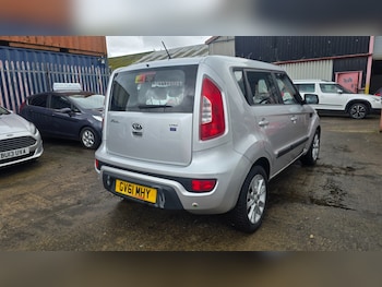 Used Kia Soul 2012 for sale - 77515485: Photo