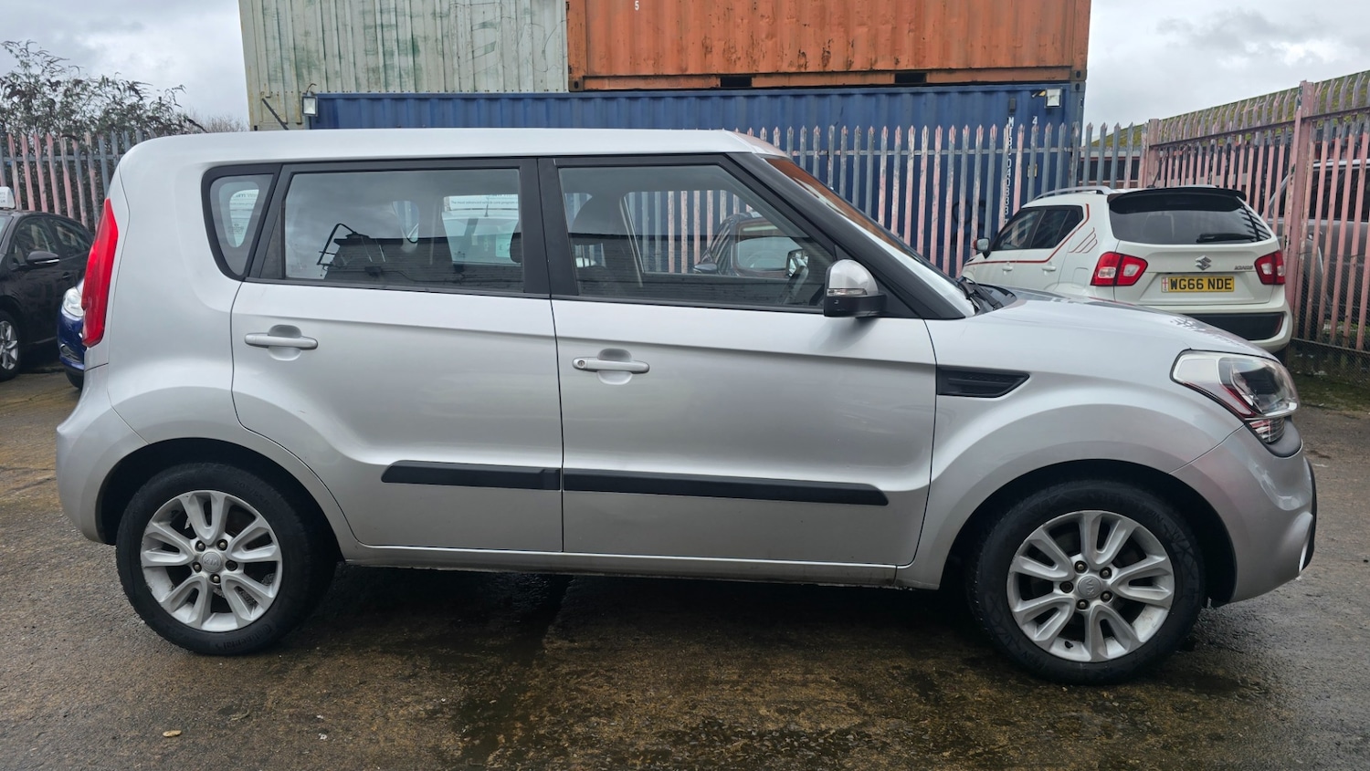 Used Kia Soul 2012 for sale - 77515485: Photo 6