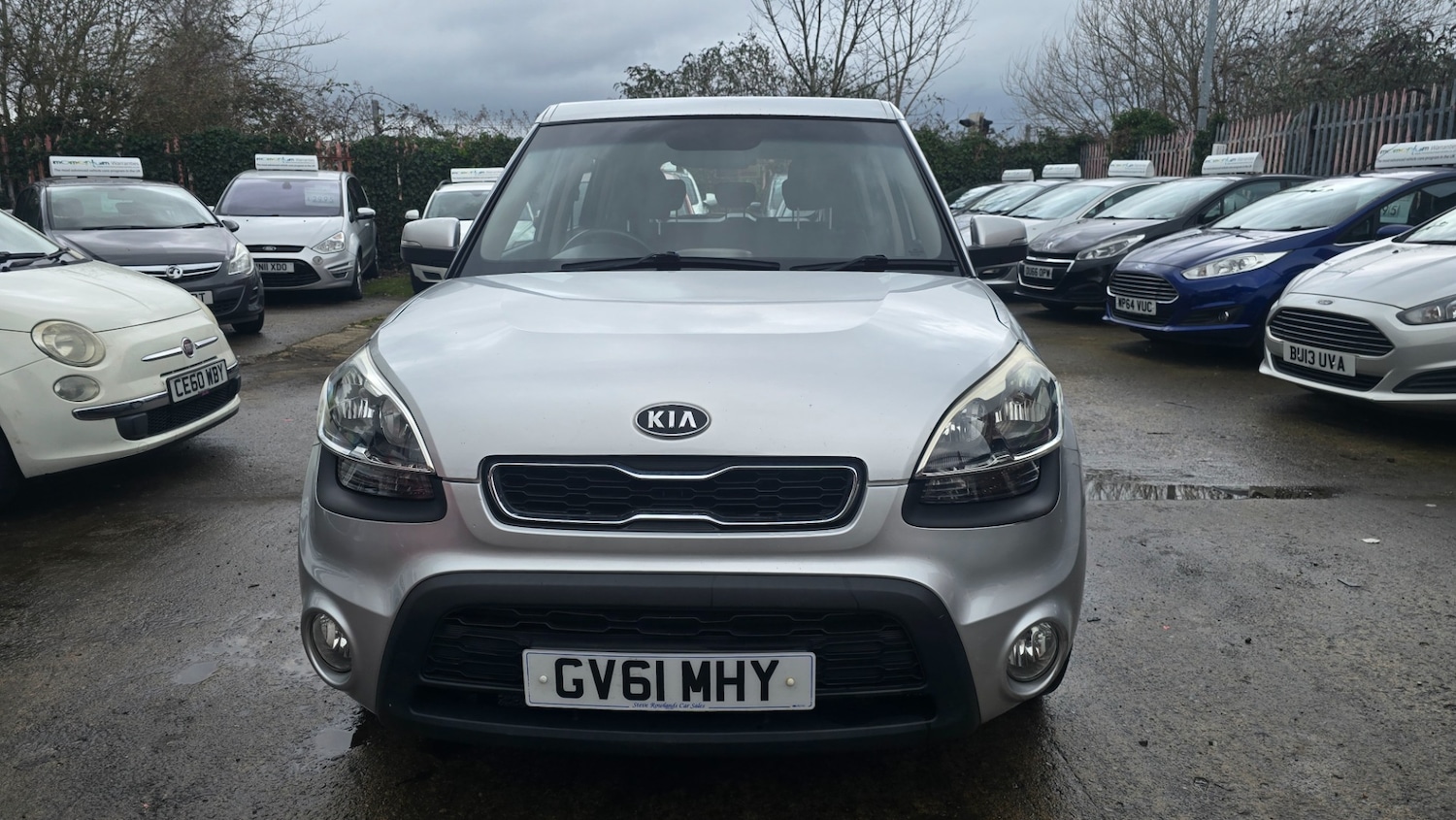 Used Kia Soul 2012 for sale - 77515485: Photo 7