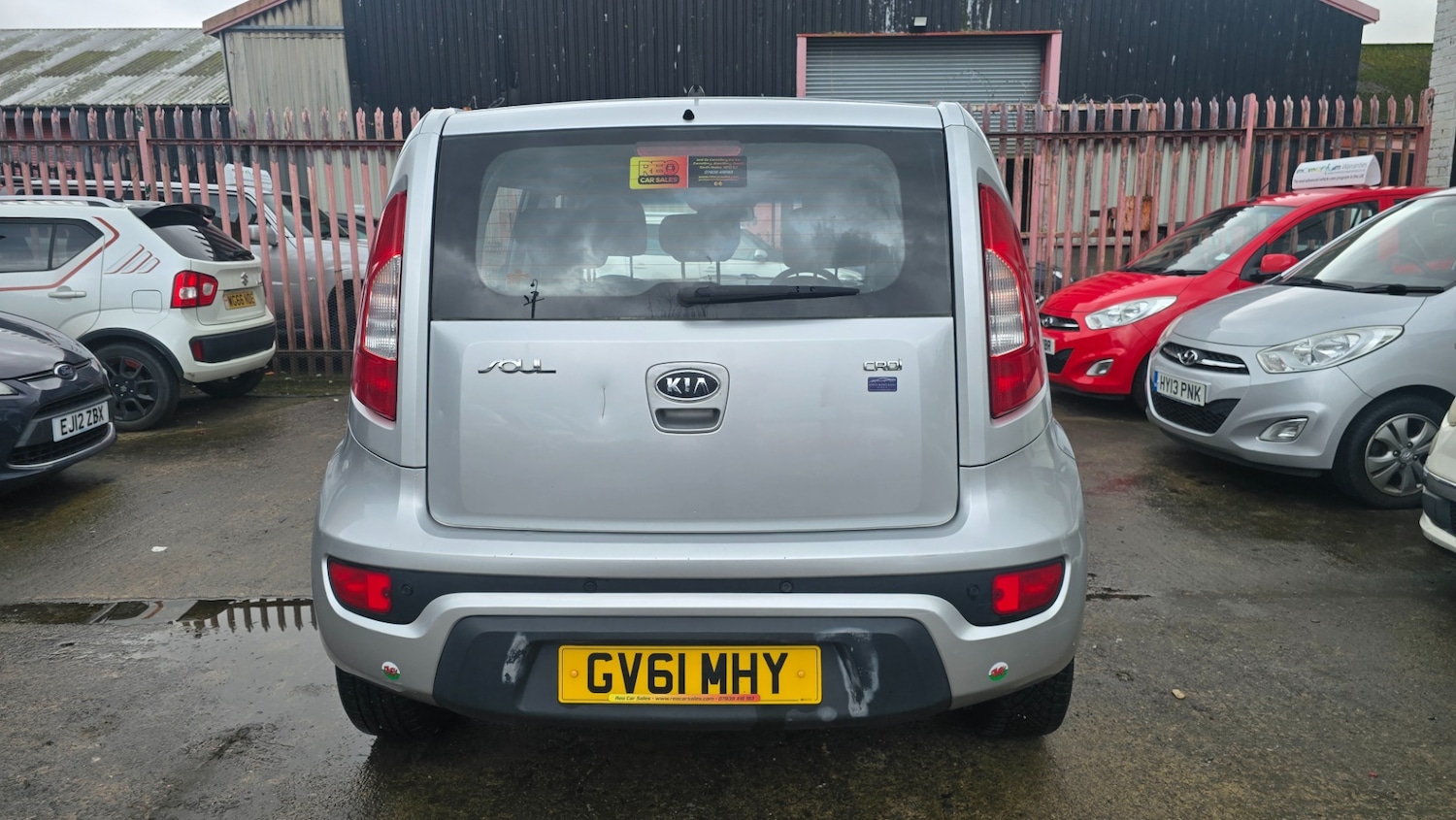 Used Kia Soul 2012 for sale - 77515485: Photo 8