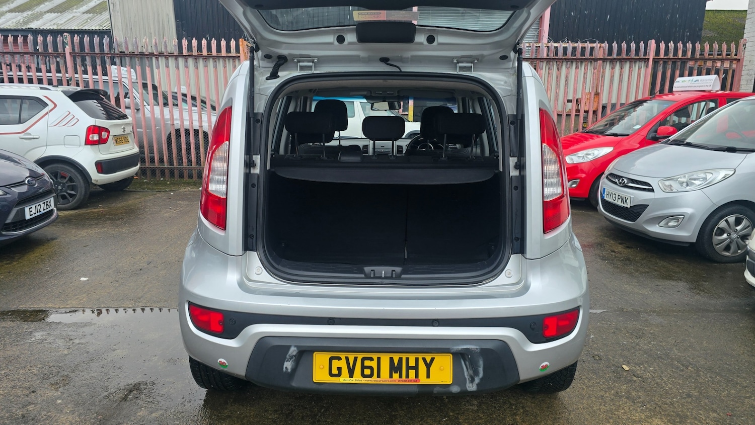 Used Kia Soul 2012 for sale - 77515485: Photo 9