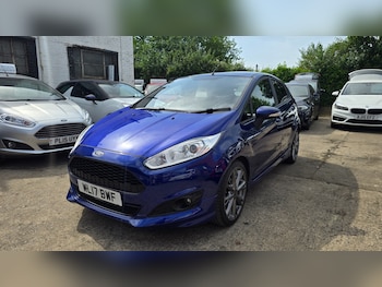 Used Ford Fiesta 2017 for sale - 79001542: Photo