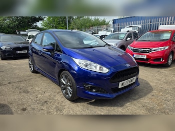 Used Ford Fiesta 2017 for sale - 79001542: Photo