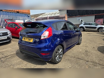 Used Ford Fiesta 2017 for sale - 79001542: Photo