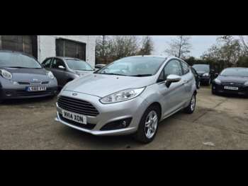 2014 (14) - 1.25 82 Zetec 3dr