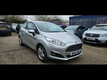 Used Ford Fiesta 2014 for sale - 74805463: Photo