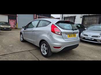 Used Ford Fiesta 2014 for sale - 74805463: Photo