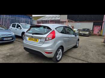 Used Ford Fiesta 2014 for sale - 74805463: Photo