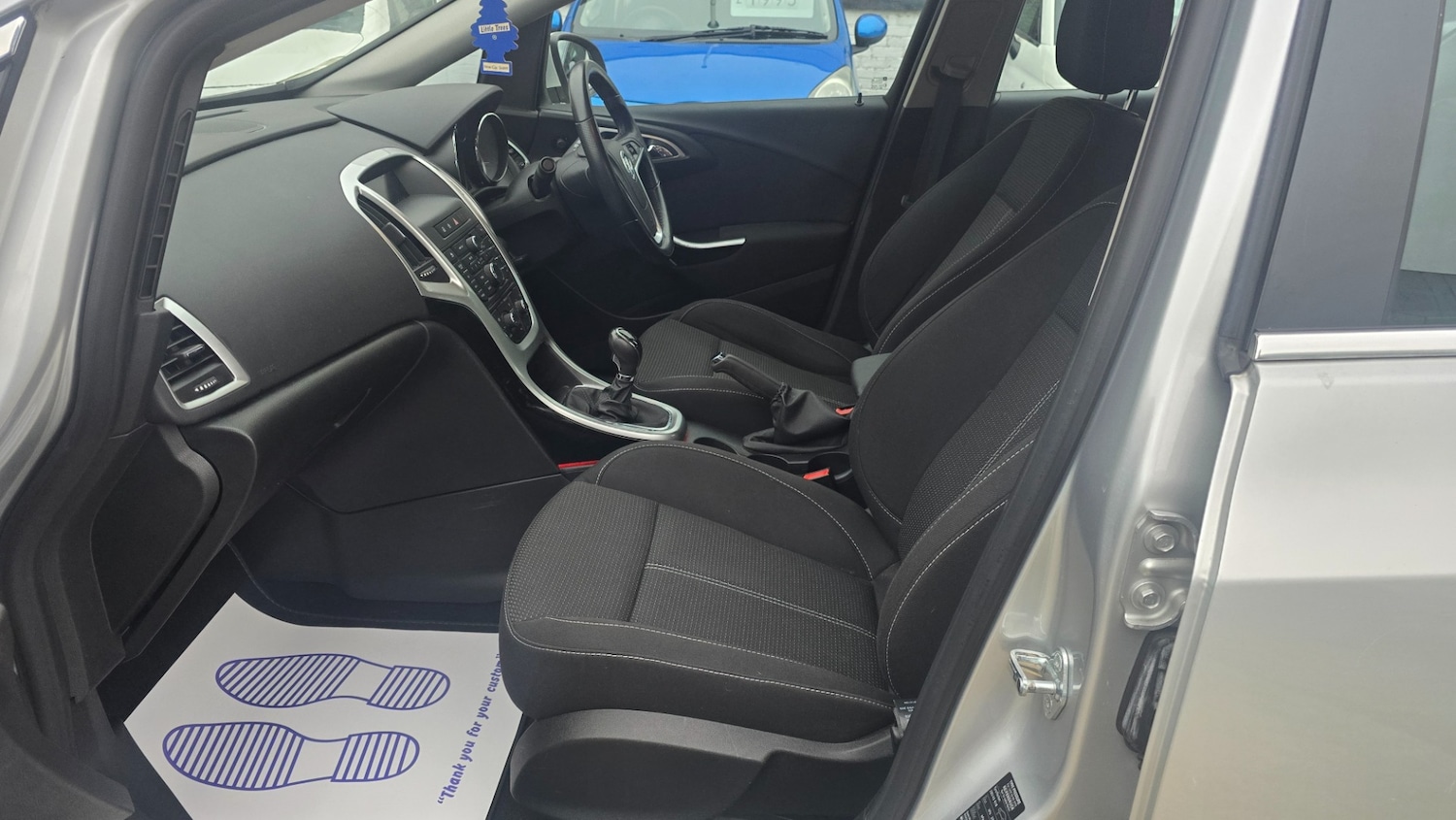 Used Vauxhall Astra 2013 for sale - 76374081: Photo 11