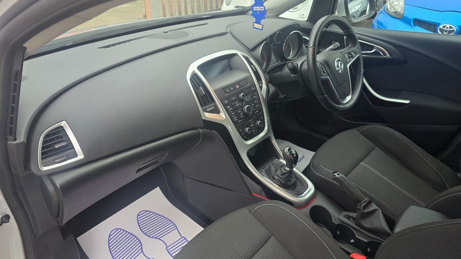 Used Vauxhall Astra 2013 for sale - 76374081: Photo 13