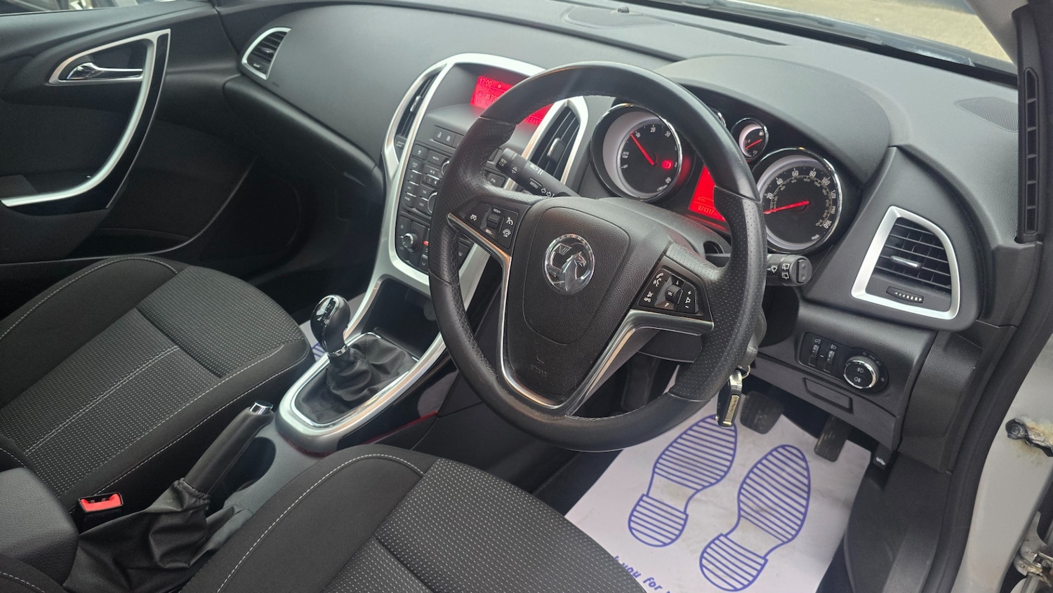 Used Vauxhall Astra 2013 for sale - 76374081: Photo 15