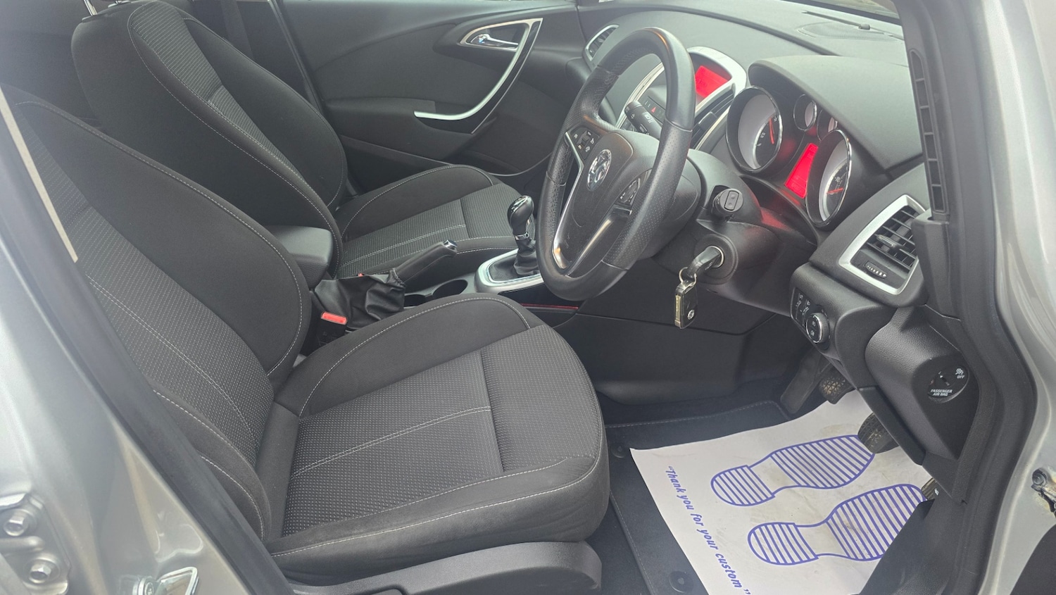 Used Vauxhall Astra 2013 for sale - 76374081: Photo 16