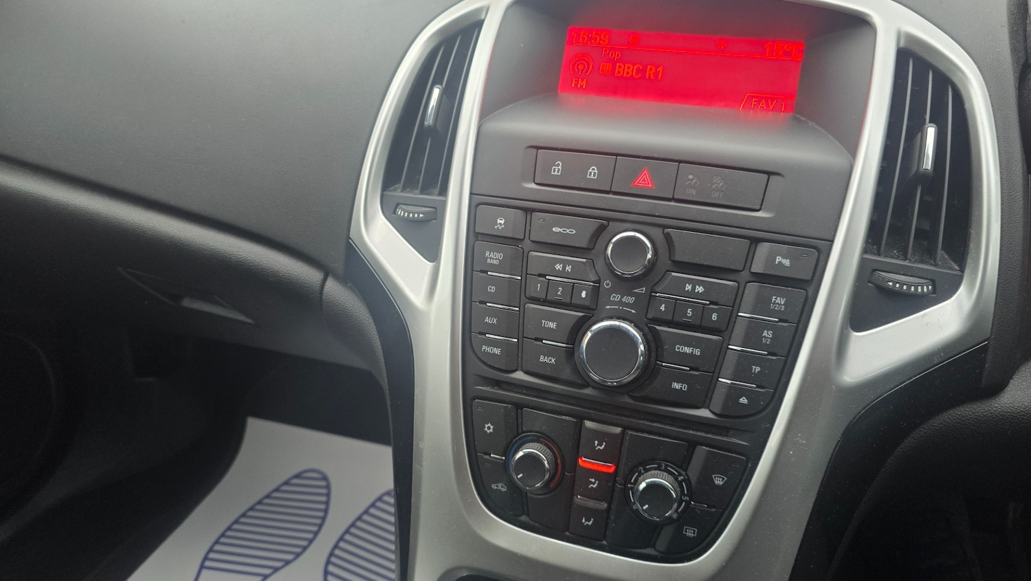 Used Vauxhall Astra 2013 for sale - 76374081: Photo 17