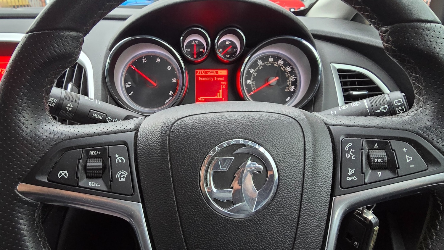 Used Vauxhall Astra 2013 for sale - 76374081: Photo 18