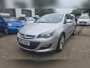 2013 (63) - 1.7 CDTi 16V ecoFLEX 130 SRi 5dr [Start Stop]