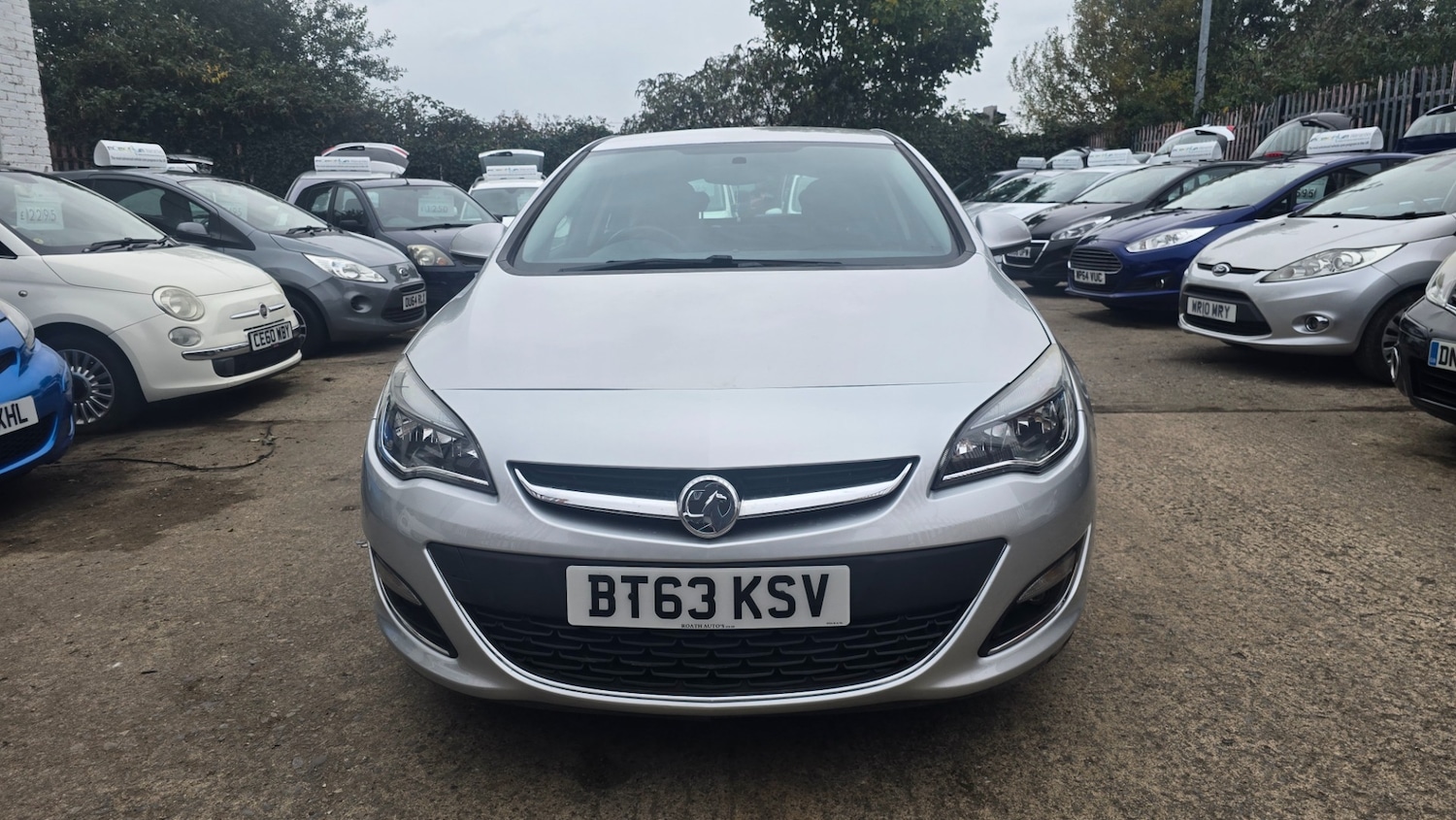 Used Vauxhall Astra 2013 for sale - 76374081: Photo 7