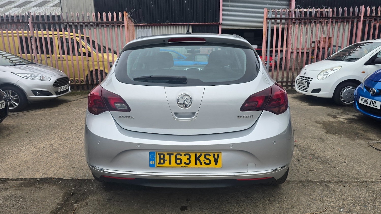 Used Vauxhall Astra 2013 for sale - 76374081: Photo 8