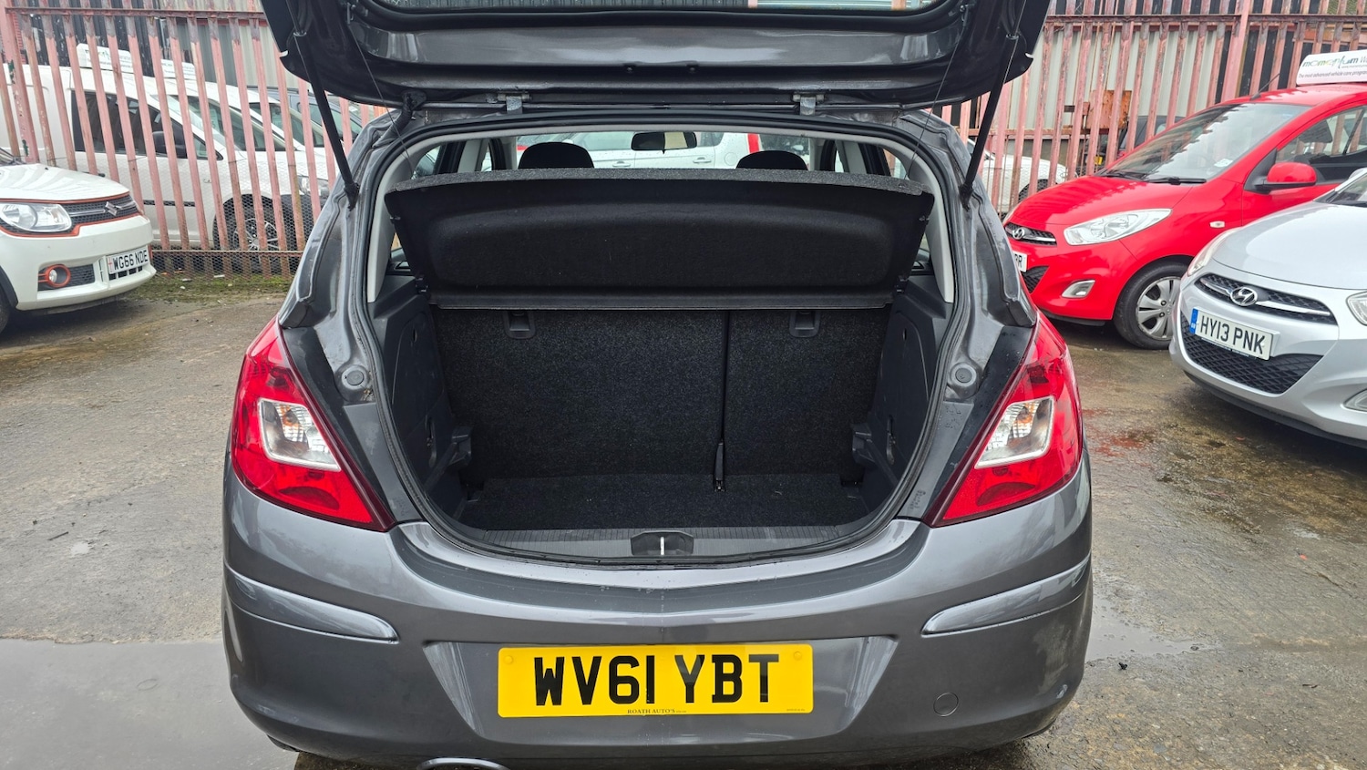 Used Vauxhall Corsa 2011 for sale - 77454620: Photo 10