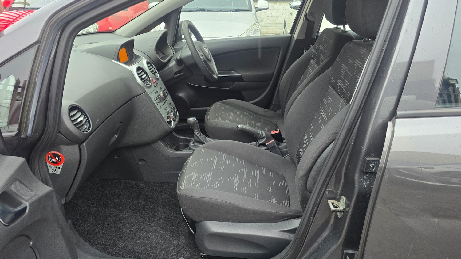 Used Vauxhall Corsa 2011 for sale - 77454620: Photo 12