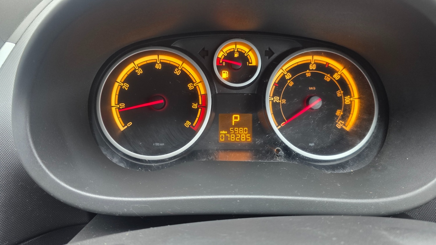 Used Vauxhall Corsa 2011 for sale - 77454620: Photo 19