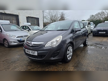 Used Vauxhall Corsa 2011 for sale - 77454620: Photo