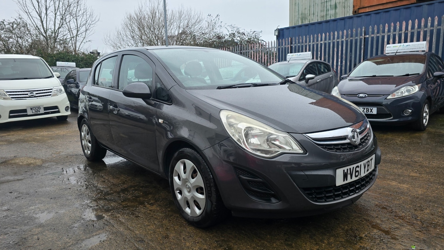 Used Vauxhall Corsa 2011 for sale - 77454620: Photo 2