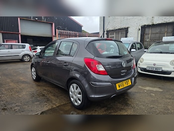 Used Vauxhall Corsa 2011 for sale - 77454620: Photo
