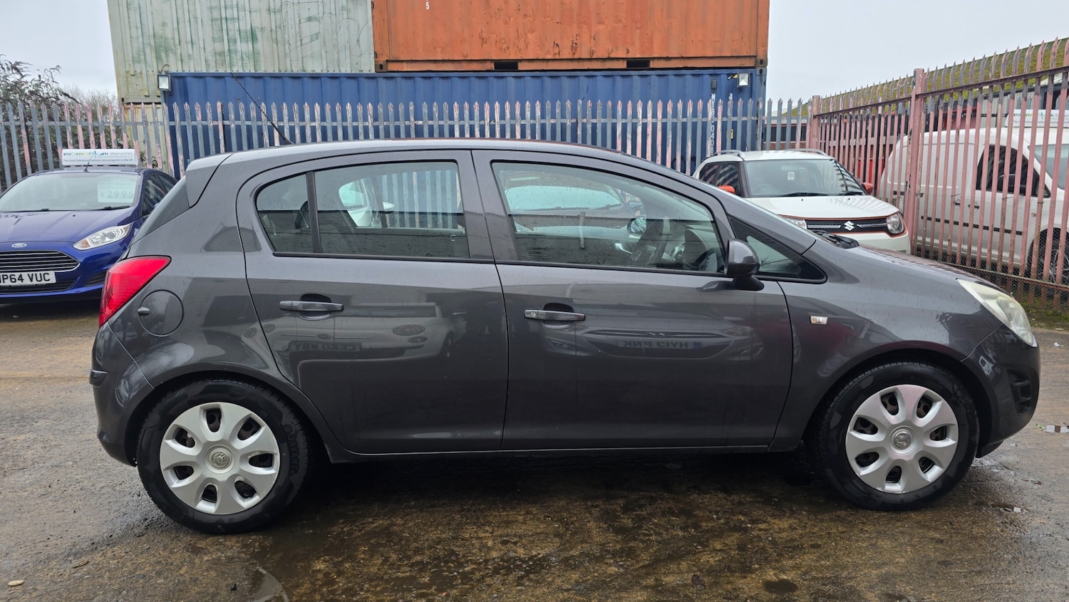 Used Vauxhall Corsa 2011 for sale - 77454620: Photo 5